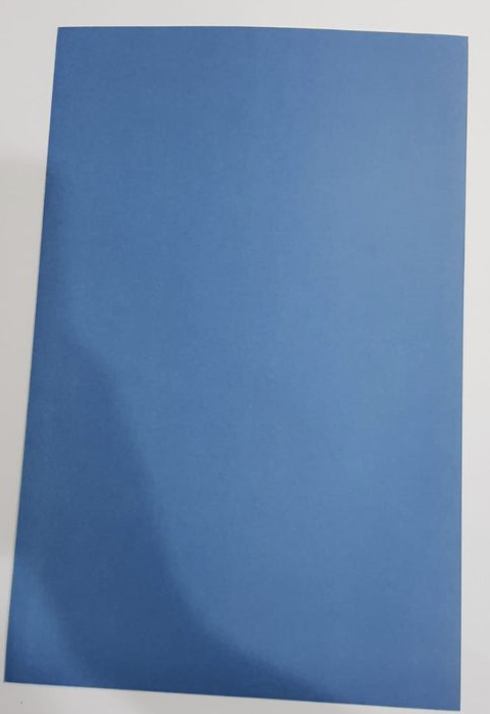 KERTAS BUFFALO BIRU MUDA